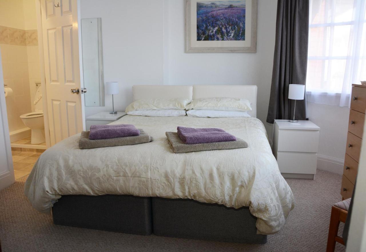 The Cove Guest House Rhyl Exterior foto